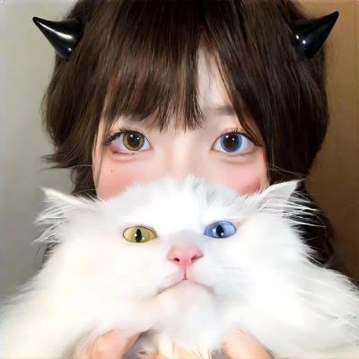 红色